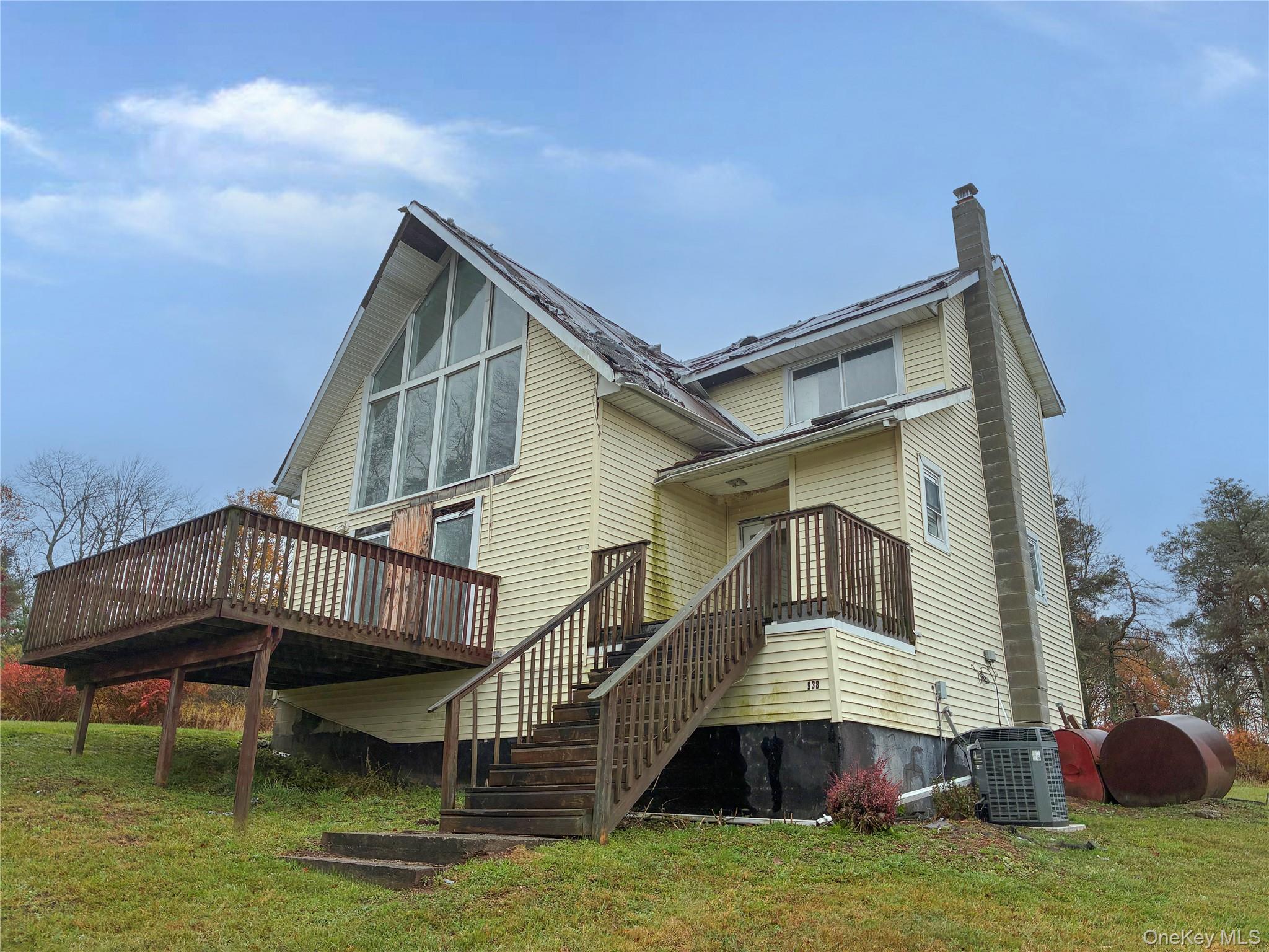 938 Horseshoe Lake Road, Swan Lake, NY 12783