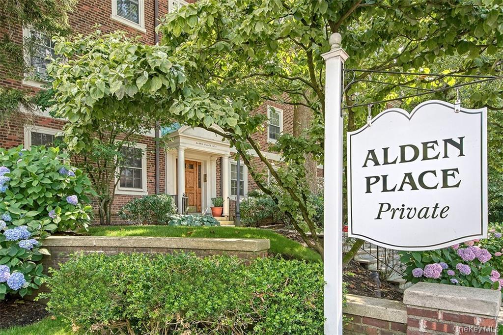 3 Alden Place # 3A, Bronxville, NY 10708