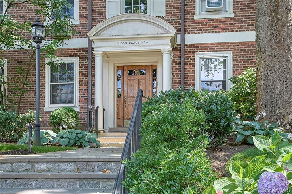3 Alden Place # 3A, Bronxville, NY 10708