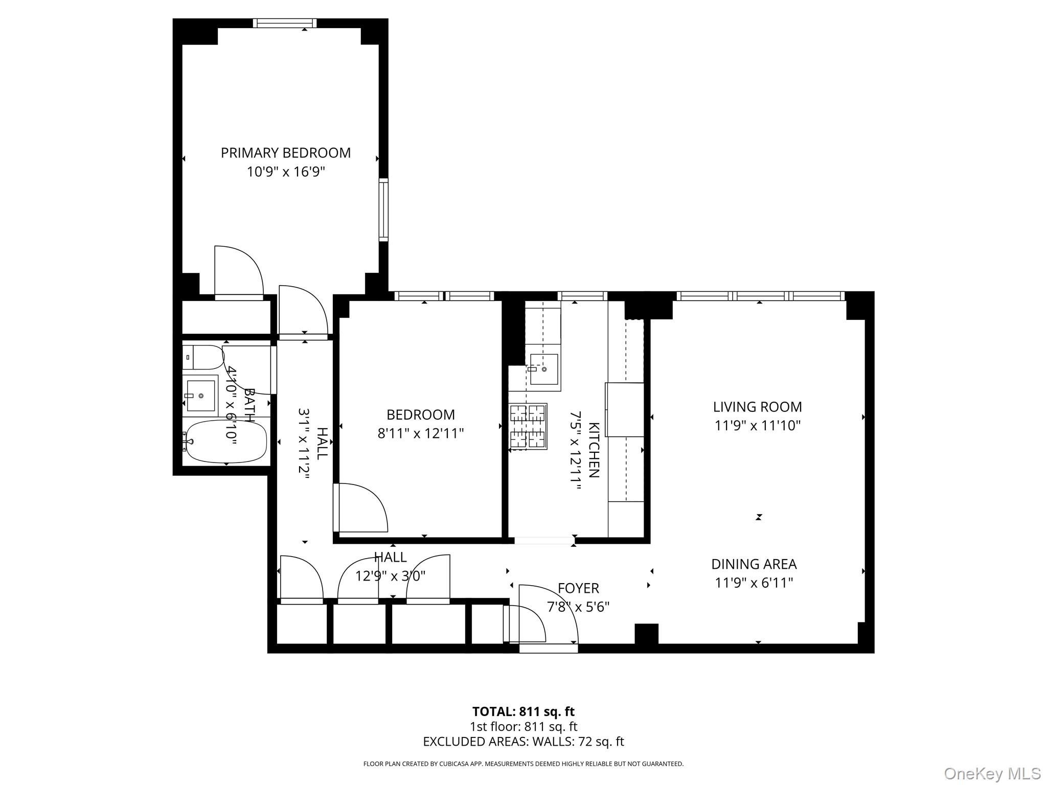 60 Knolls Crescent # 7L, Bronx, NY 10463