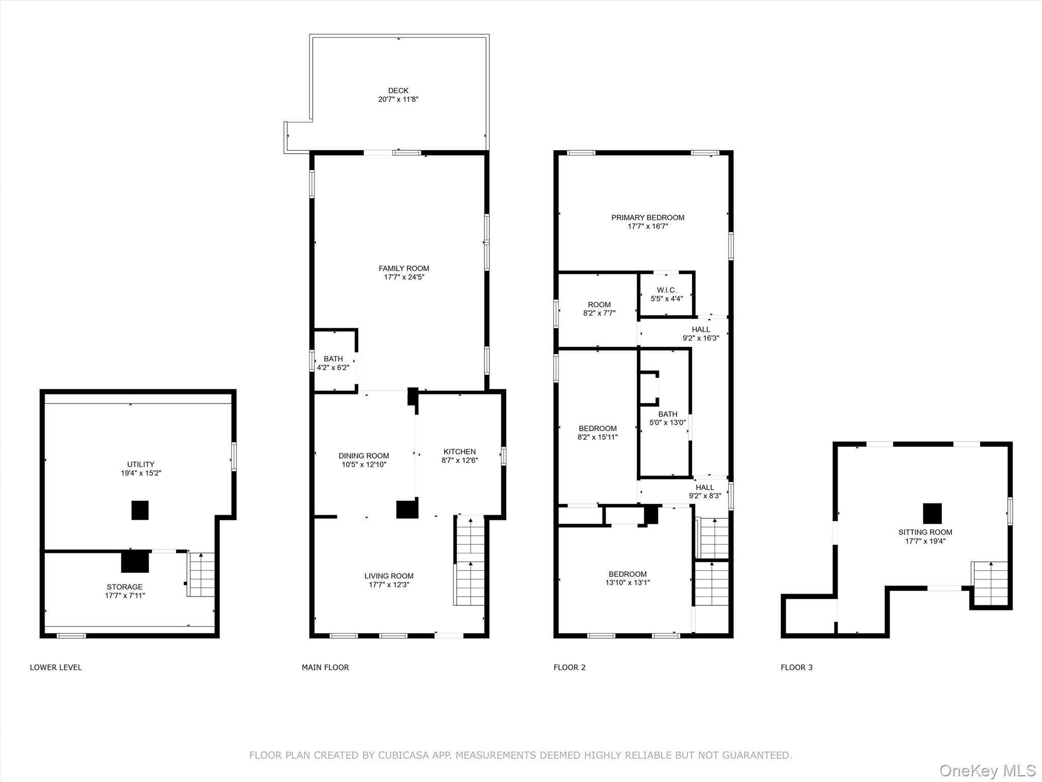 22-24 Firth Street, Cornwall, NY 12518