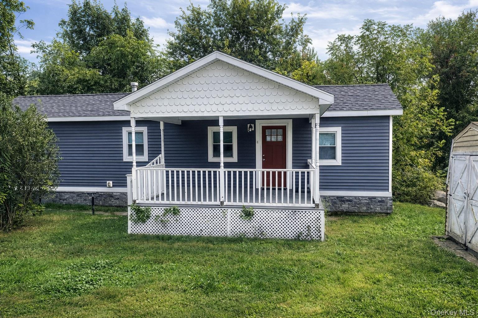 8 Hideaway Lane # 4, Marlboro, NY 12542