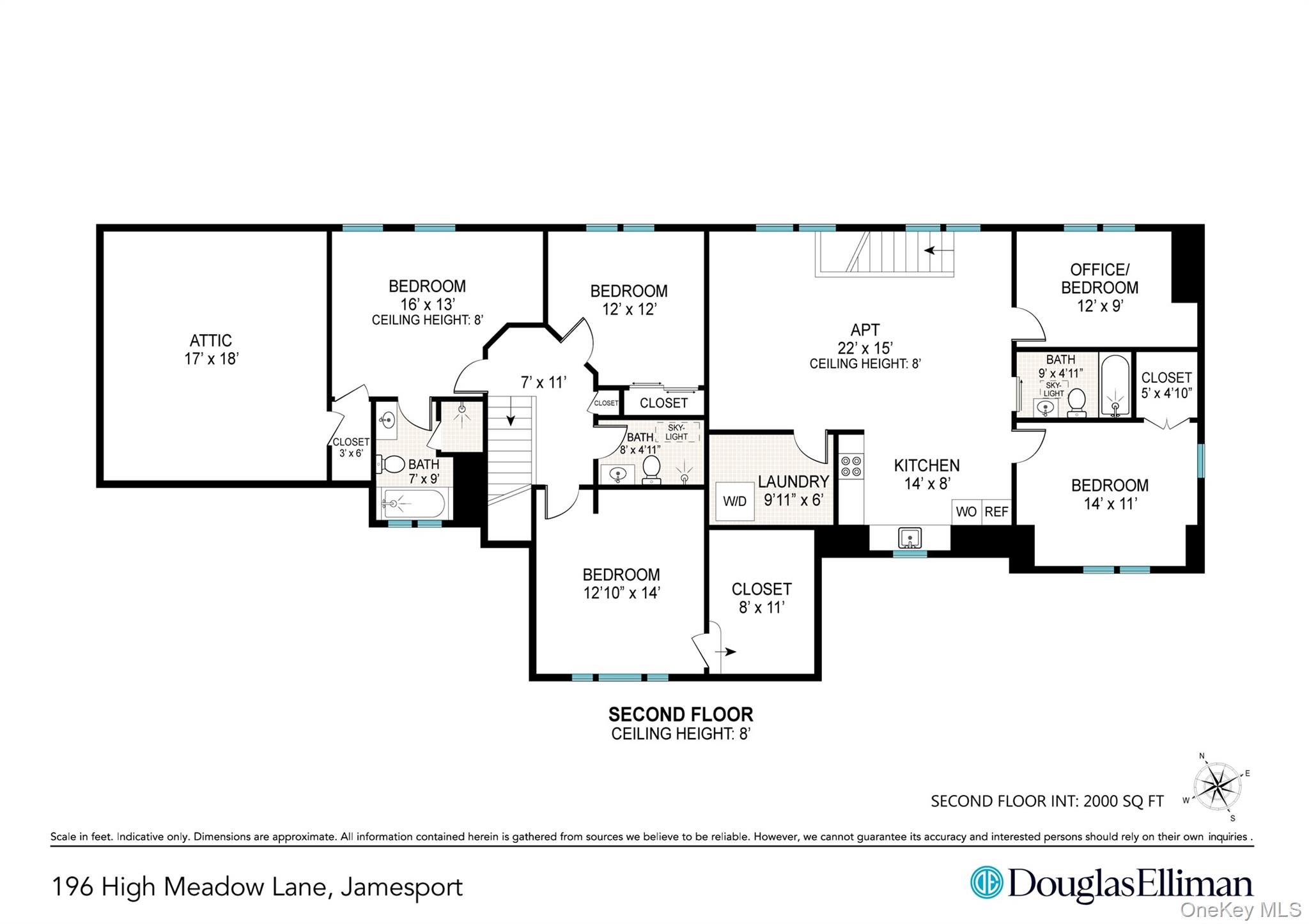 196 High Meadow Lane, Jamesport, NY 11901