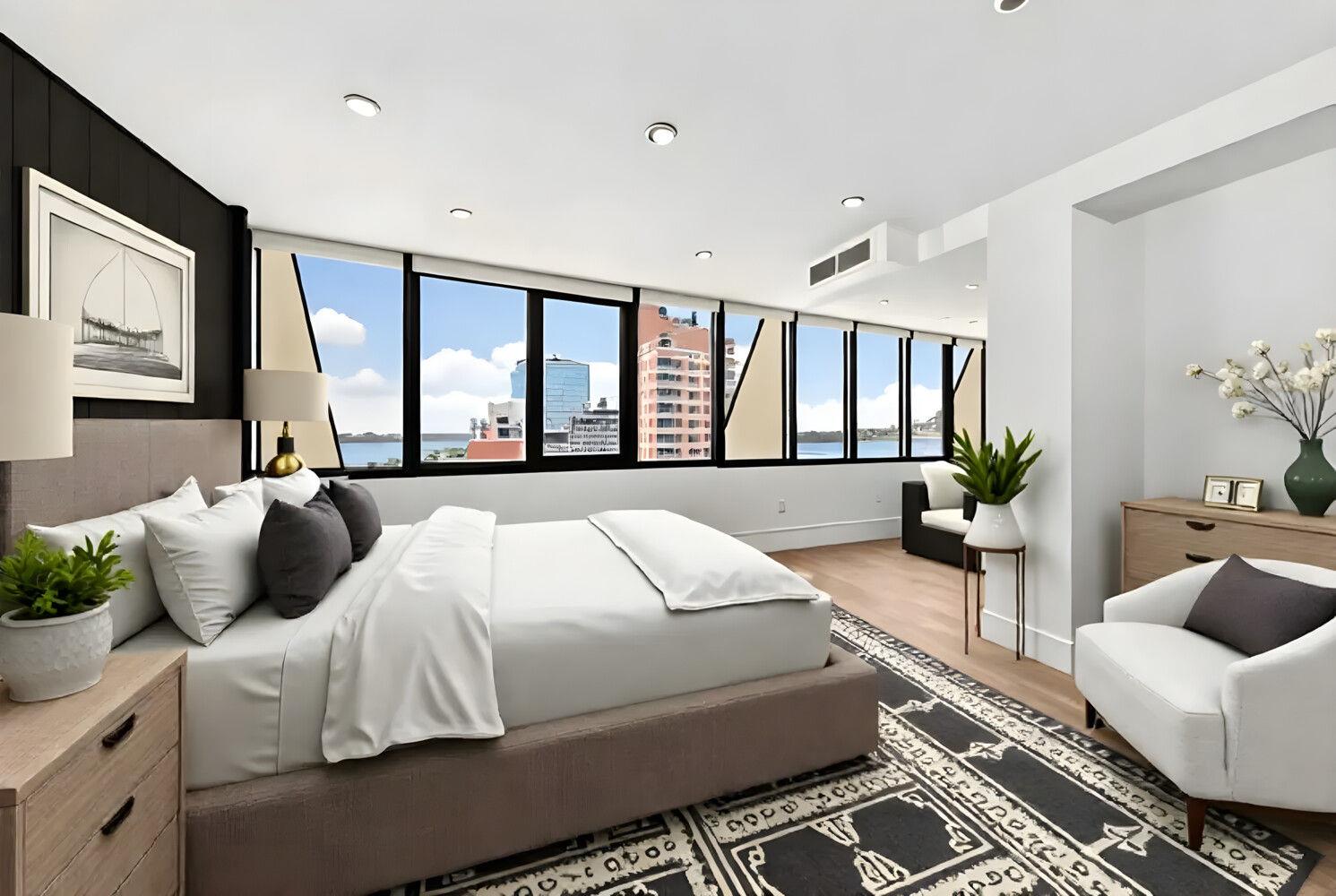 130 BARROW Street # PH20, New York (Manhattan), NY 10014