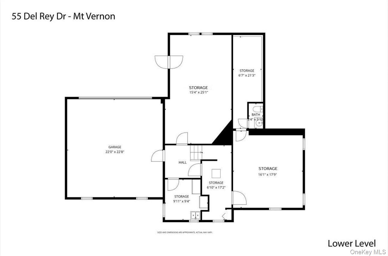 55 Del Rey Drive, Mount Vernon, NY 10552