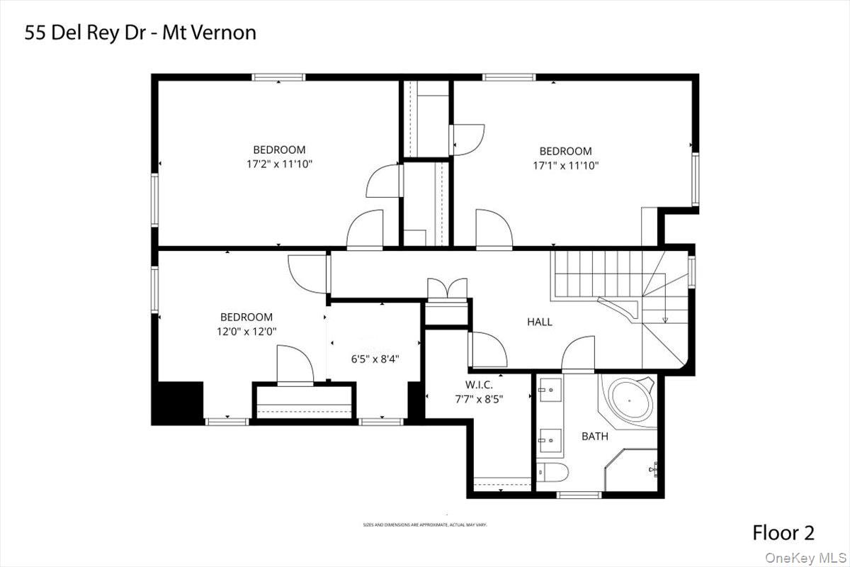 55 Del Rey Drive, Mount Vernon, NY 10552