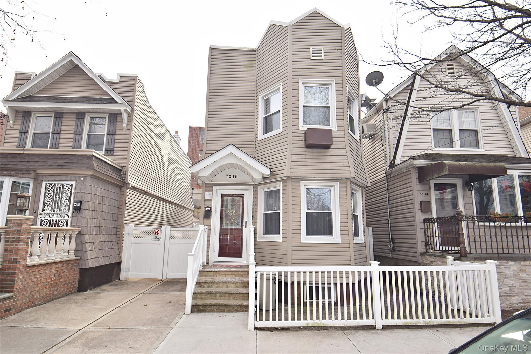 7216 66th Drive, Middle Village, NY 11379