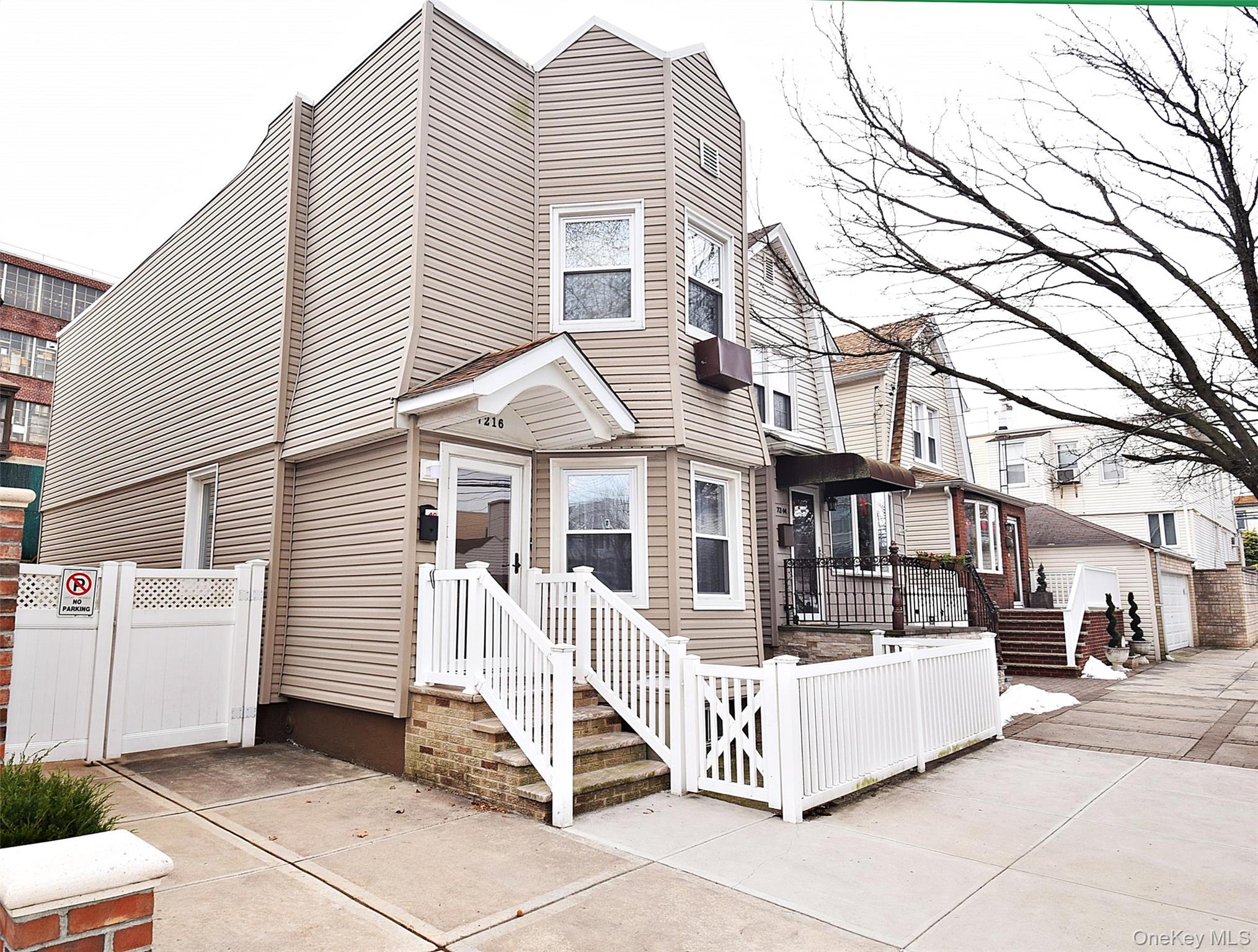 7216 66th Drive, Middle Village, NY 11379