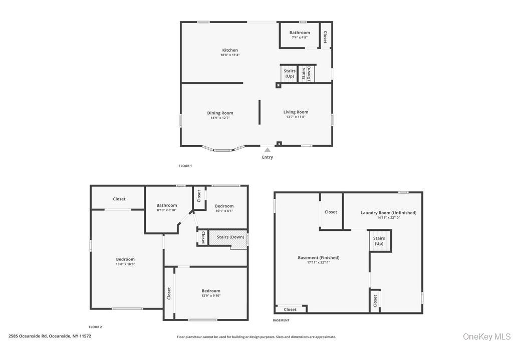 2585 Oceanside Road, Oceanside, NY 11572