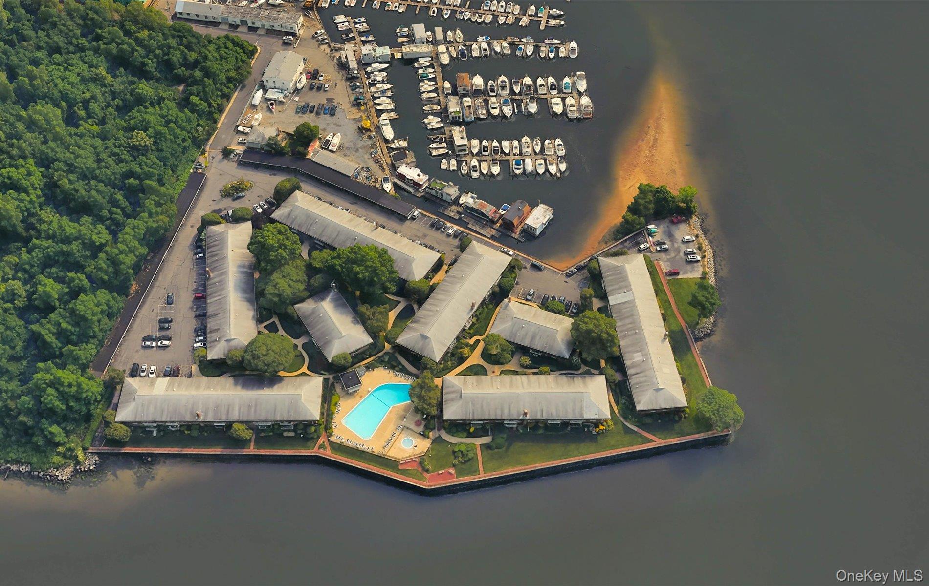 1 Toms Point Lane # 6J, Port Washington, NY 11050