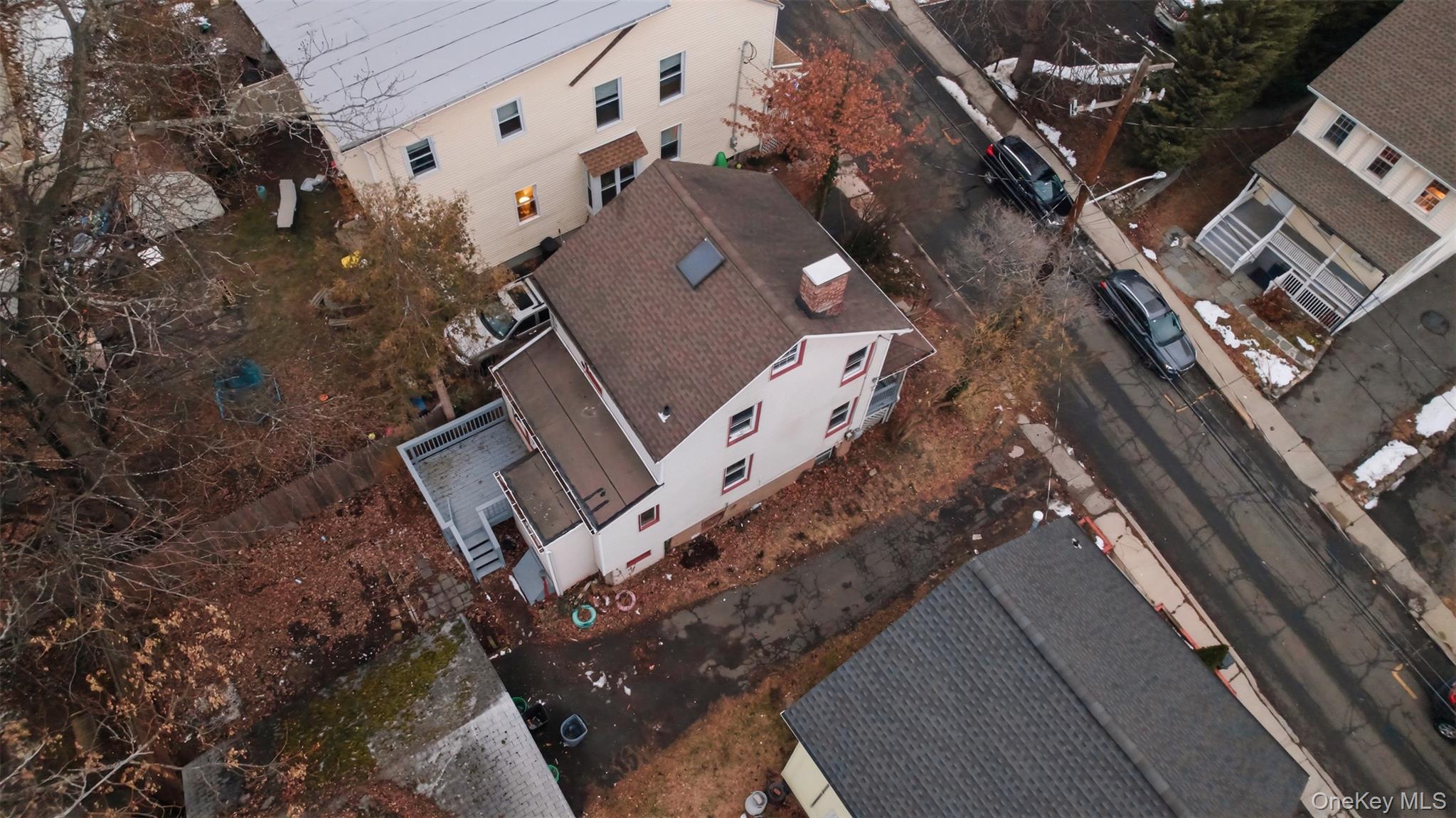 105 Jackson Avenue, Nyack, NY 10960