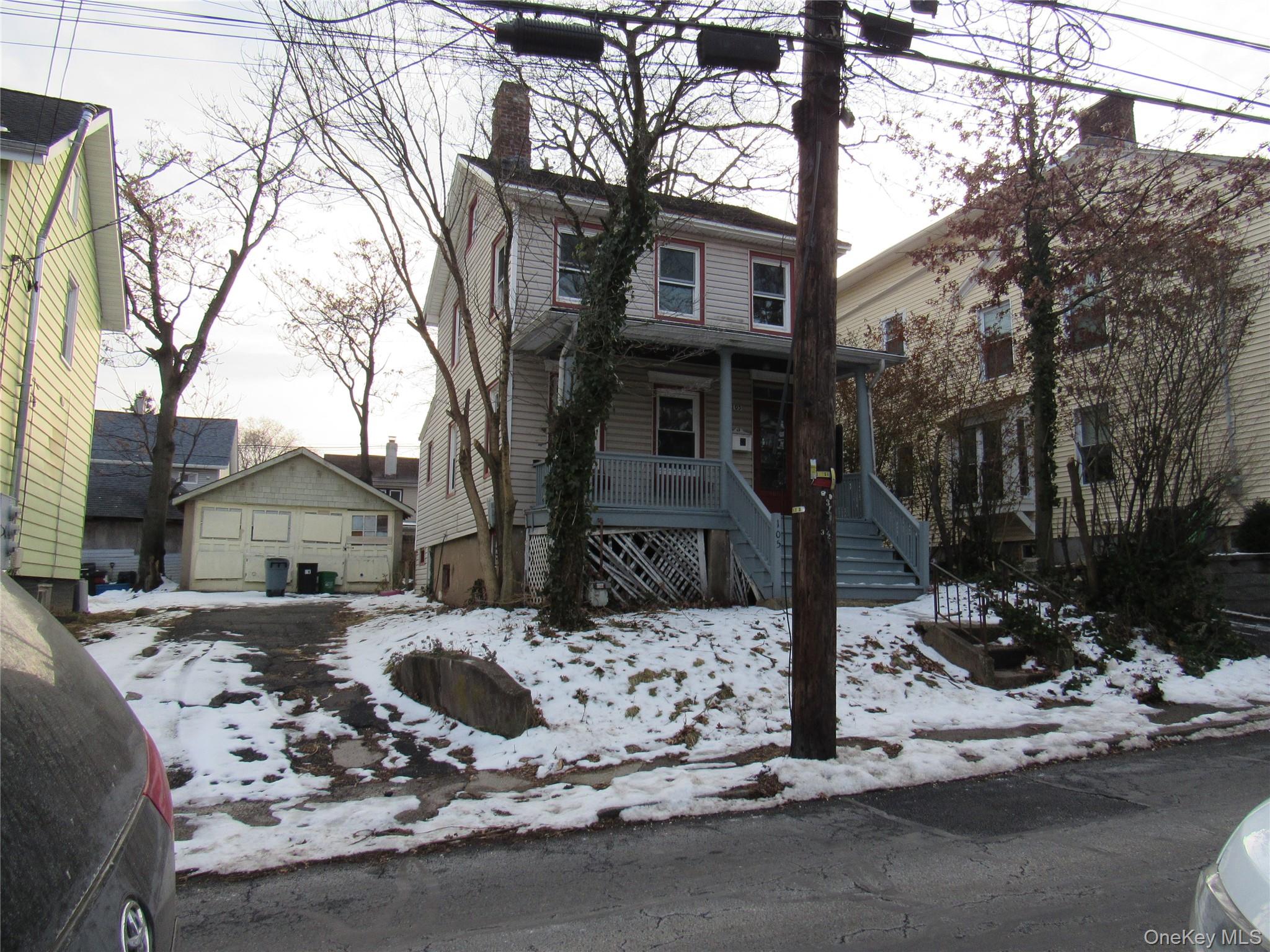 105 Jackson Avenue, Nyack, NY 10960