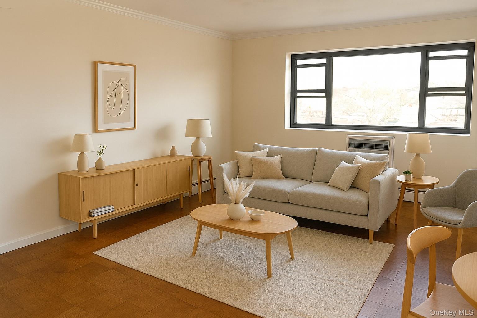 100 Clinton Avenue # 4P, Mineola, NY 11501