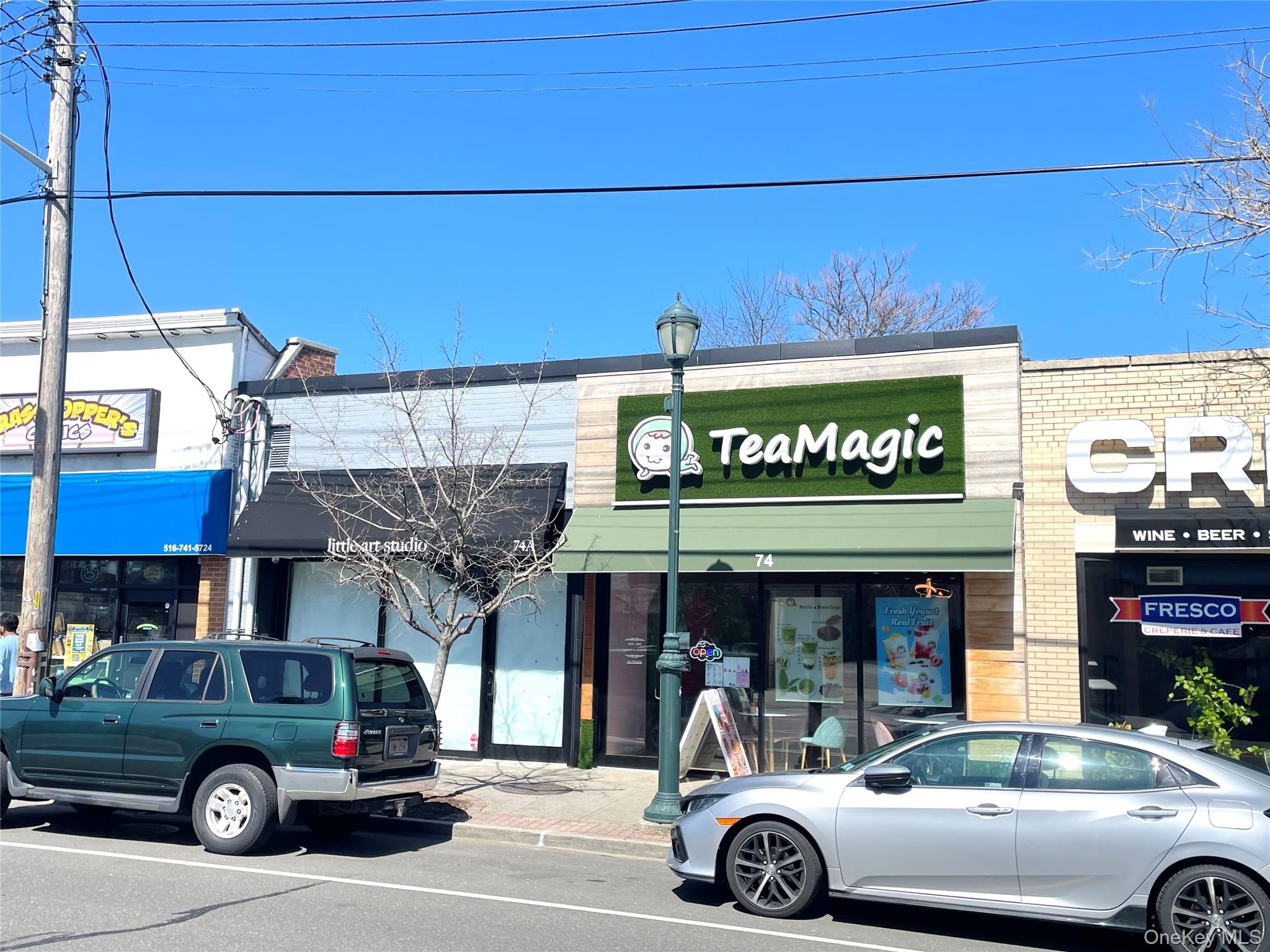 74A & 74 Hillside Avenue, Williston Park, NY 11596