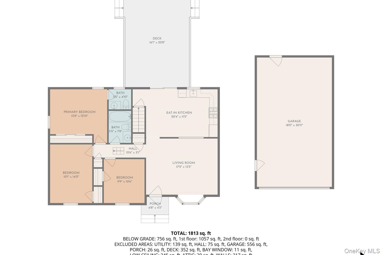 22 Garden Place, Shirley, NY 11967