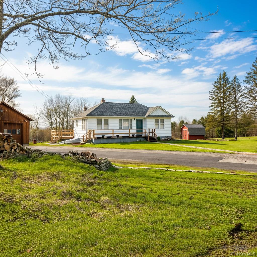 191 Rose Road, Woodbourne, NY 12788