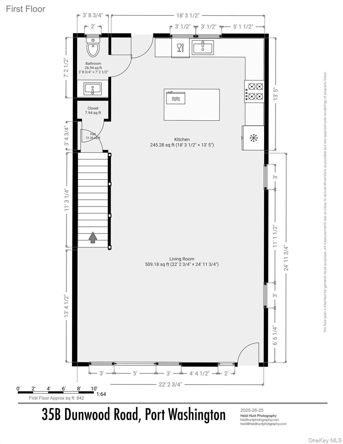 35B Dunwood Road, Port Washington, NY 11050