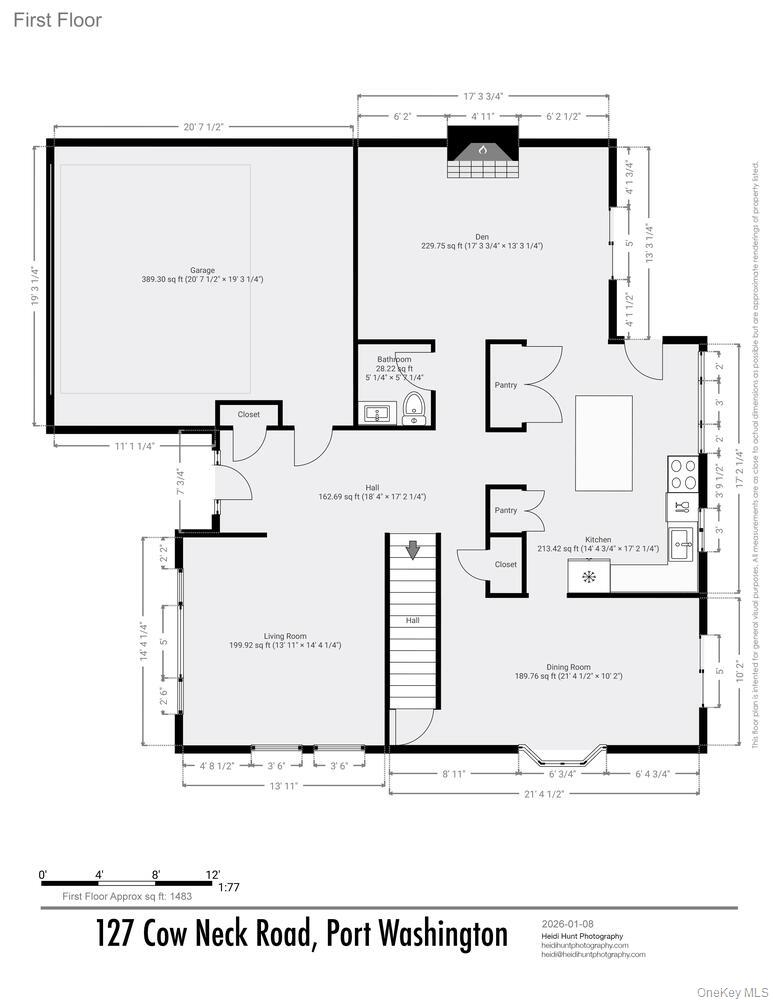 127 Cow Neck Road, Port Washington, NY 11050