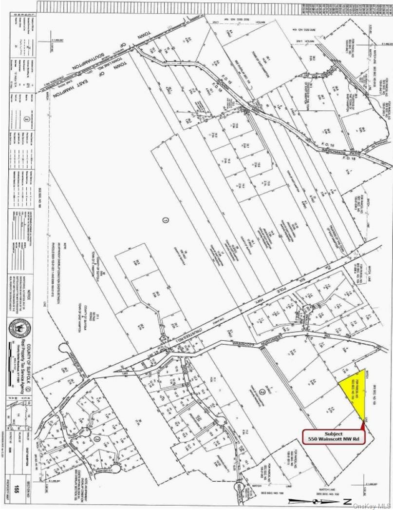 550 Wainscott NW Road, East Hampton, NY 11975