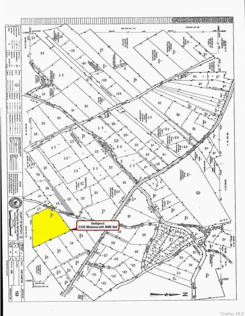 550 Wainscott NW Road, East Hampton, NY 11975