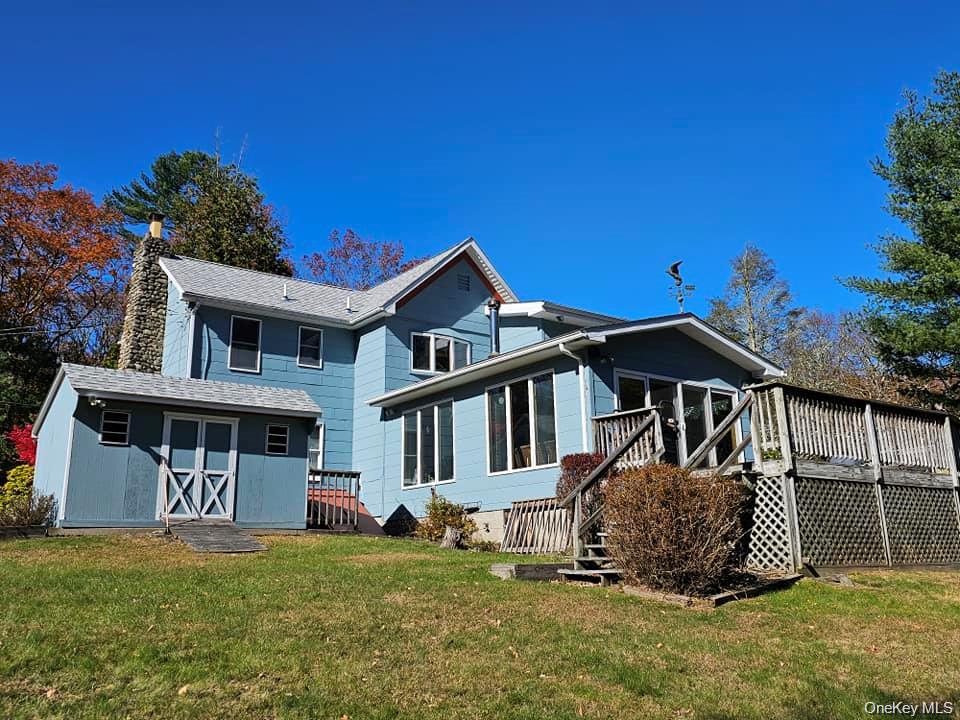 107 Eldred Yulan Road, Eldred, NY 12732