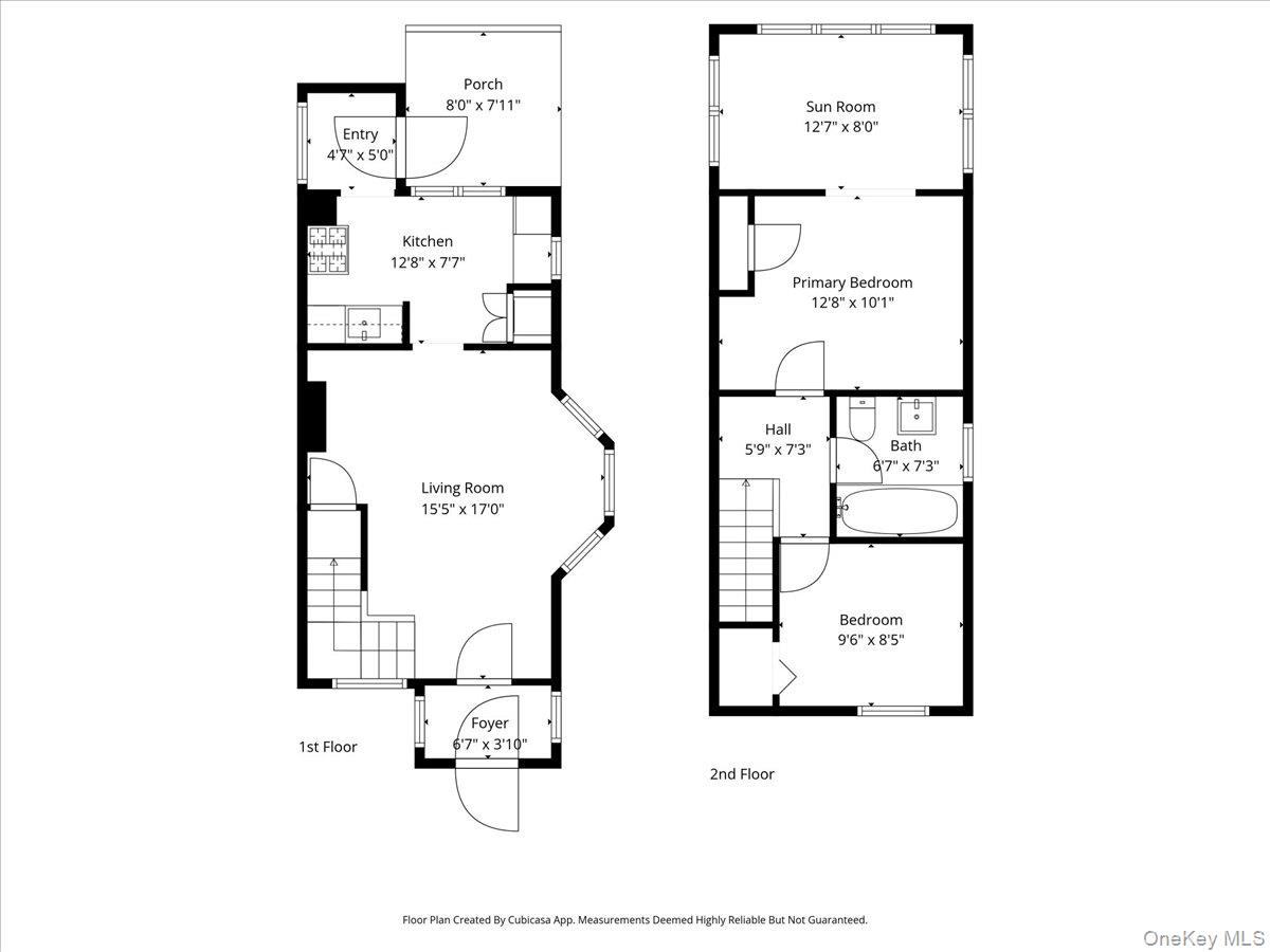 53 Allen Street # 2, Dobbs Ferry, NY 10522