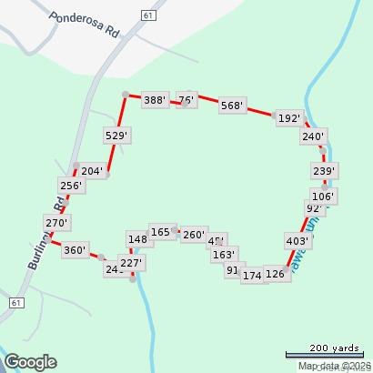 Burlingham Road, Bloomingburg, NY 12790