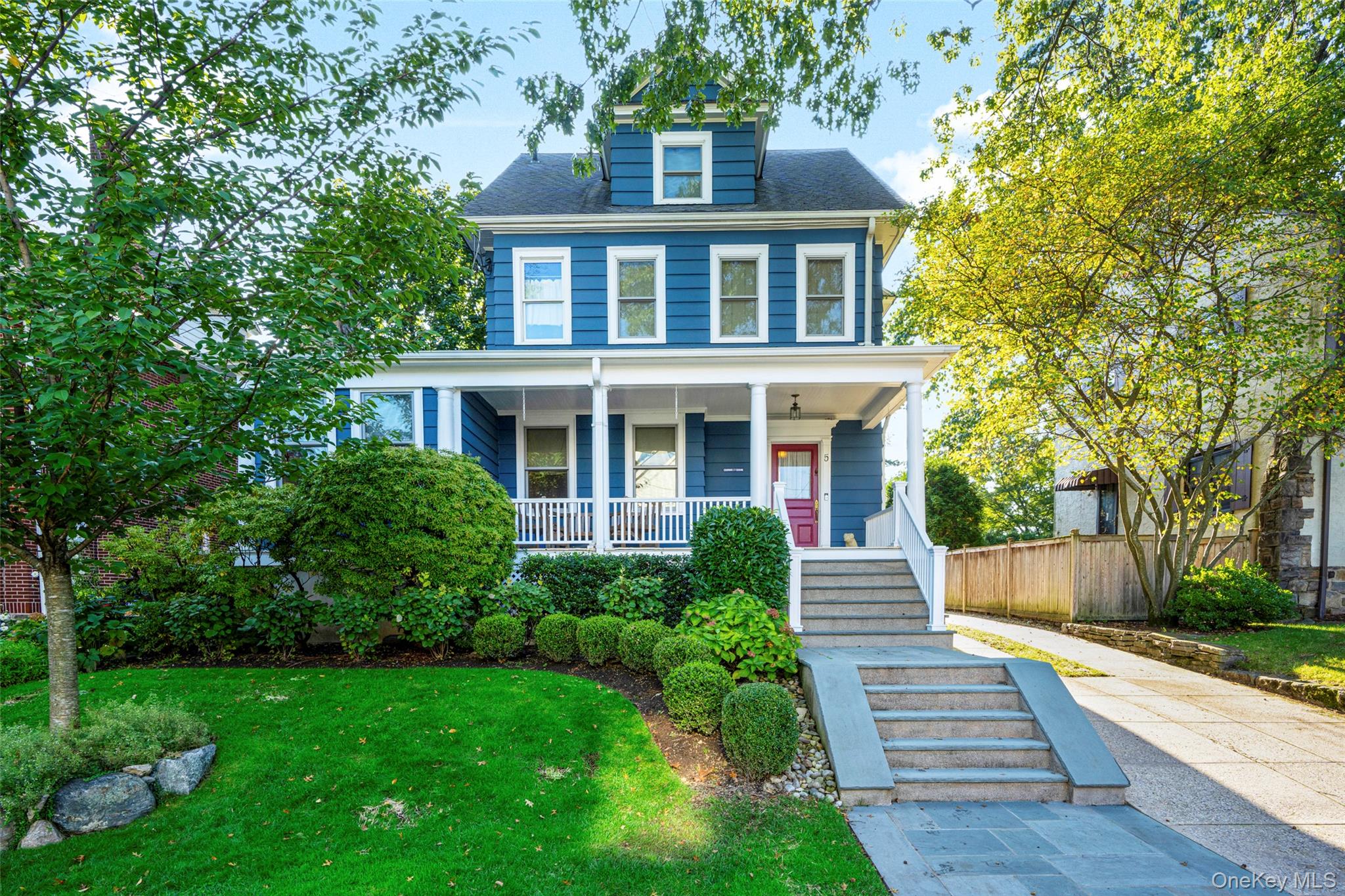 5 Gerlach Place, Larchmont, NY 10538