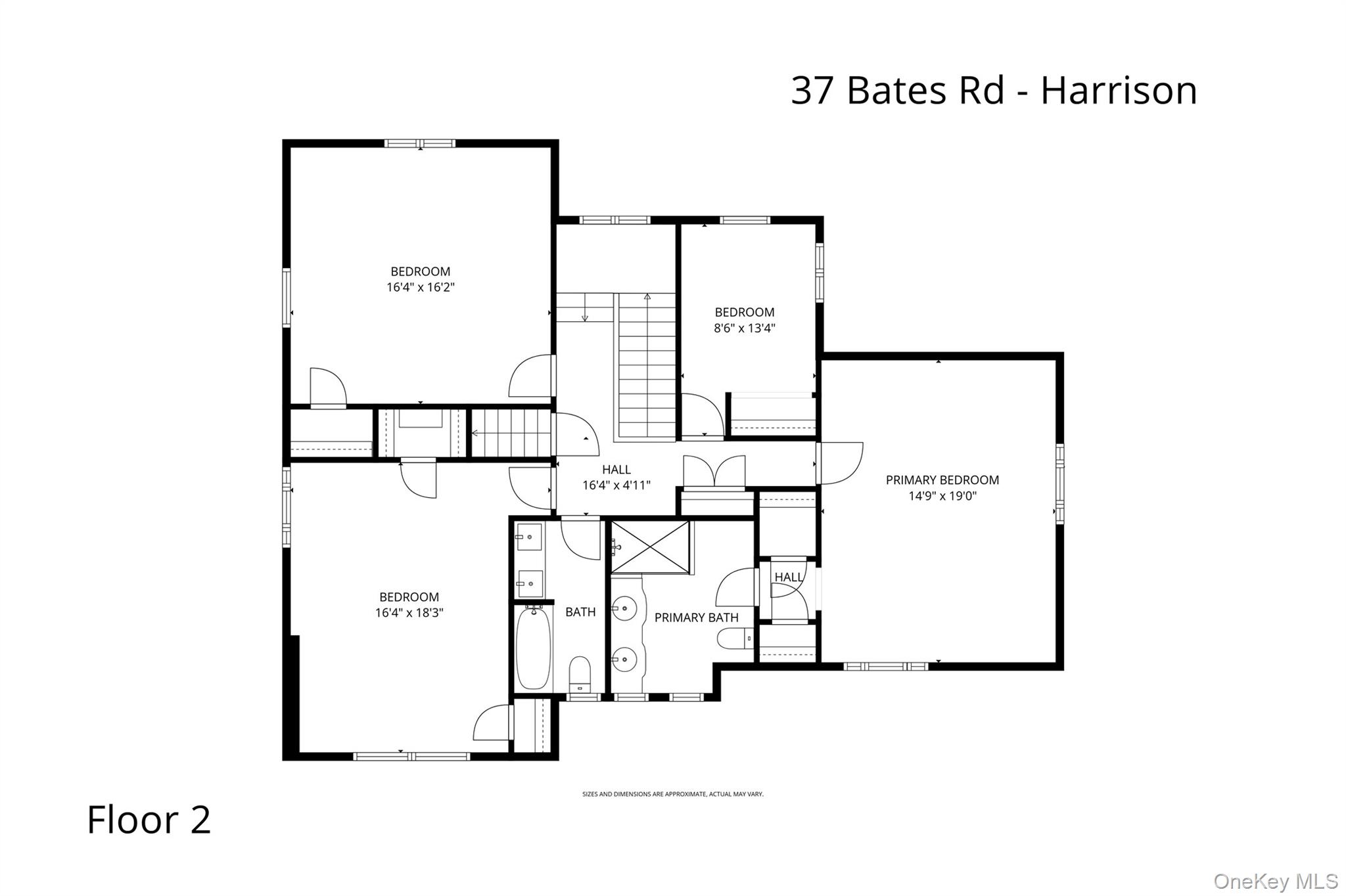 37 BATES Road, Harrison, NY 10528