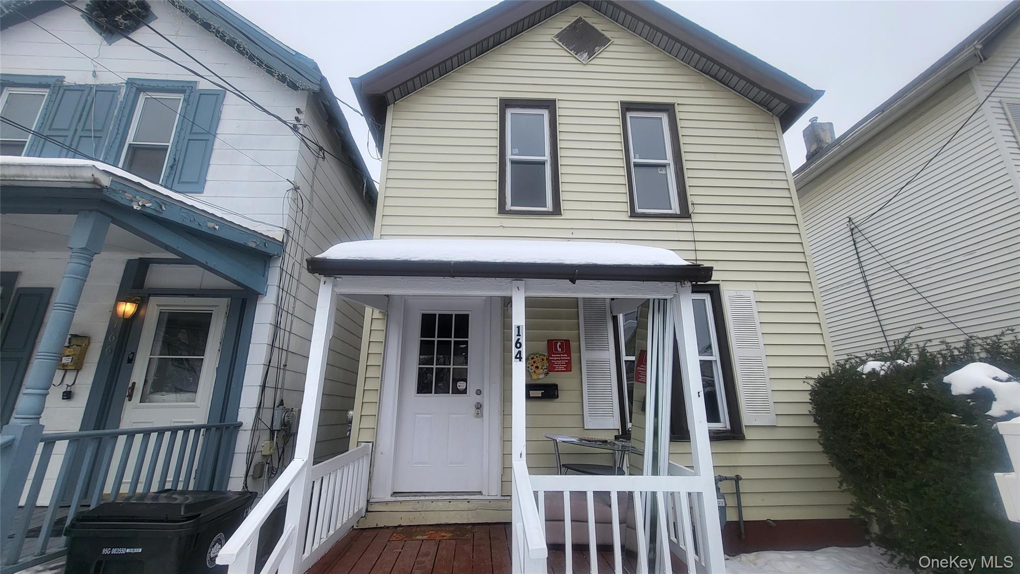 164 Thompson Street, Poughkeepsie, NY 12601