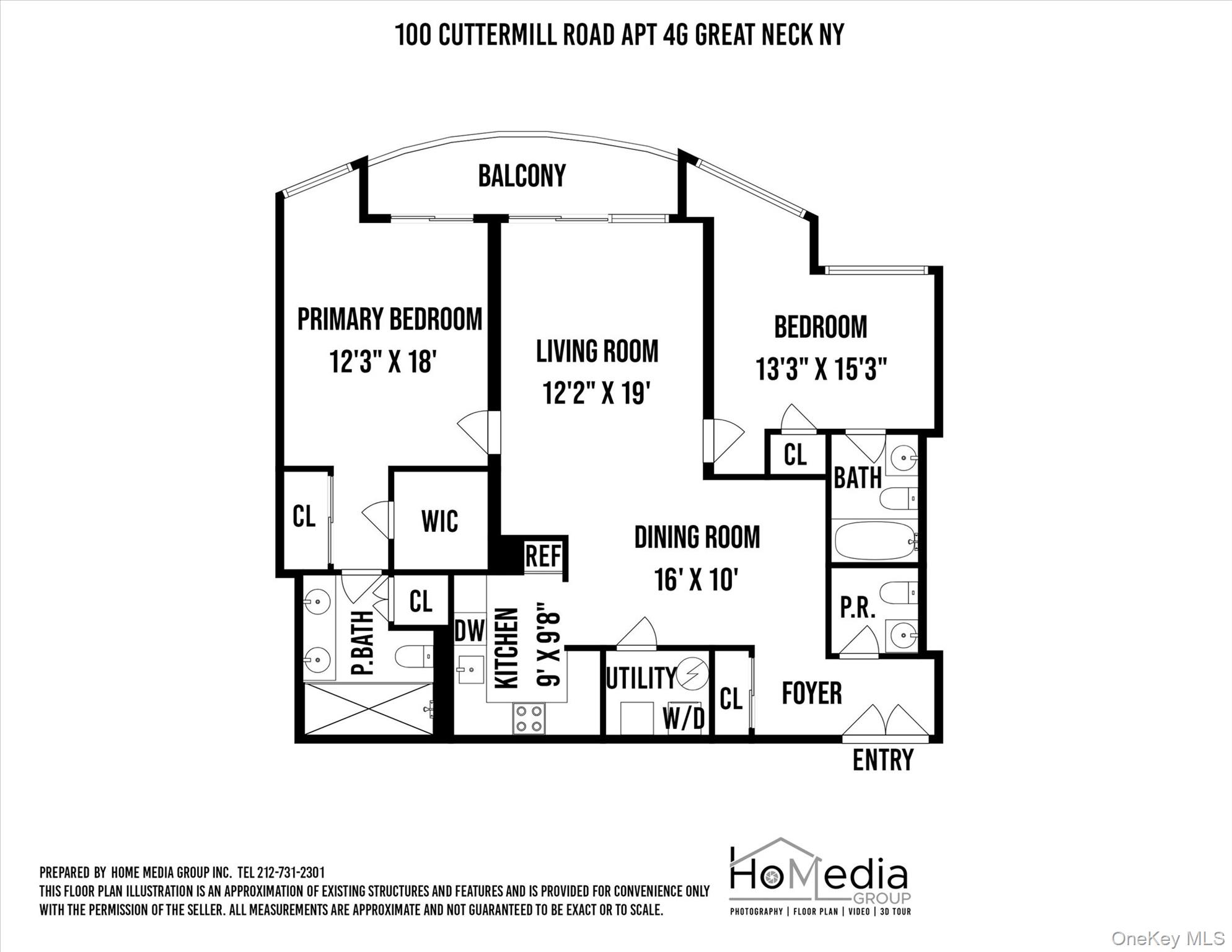 100 Cuttermill Road # 4G, Great Neck, NY 11021