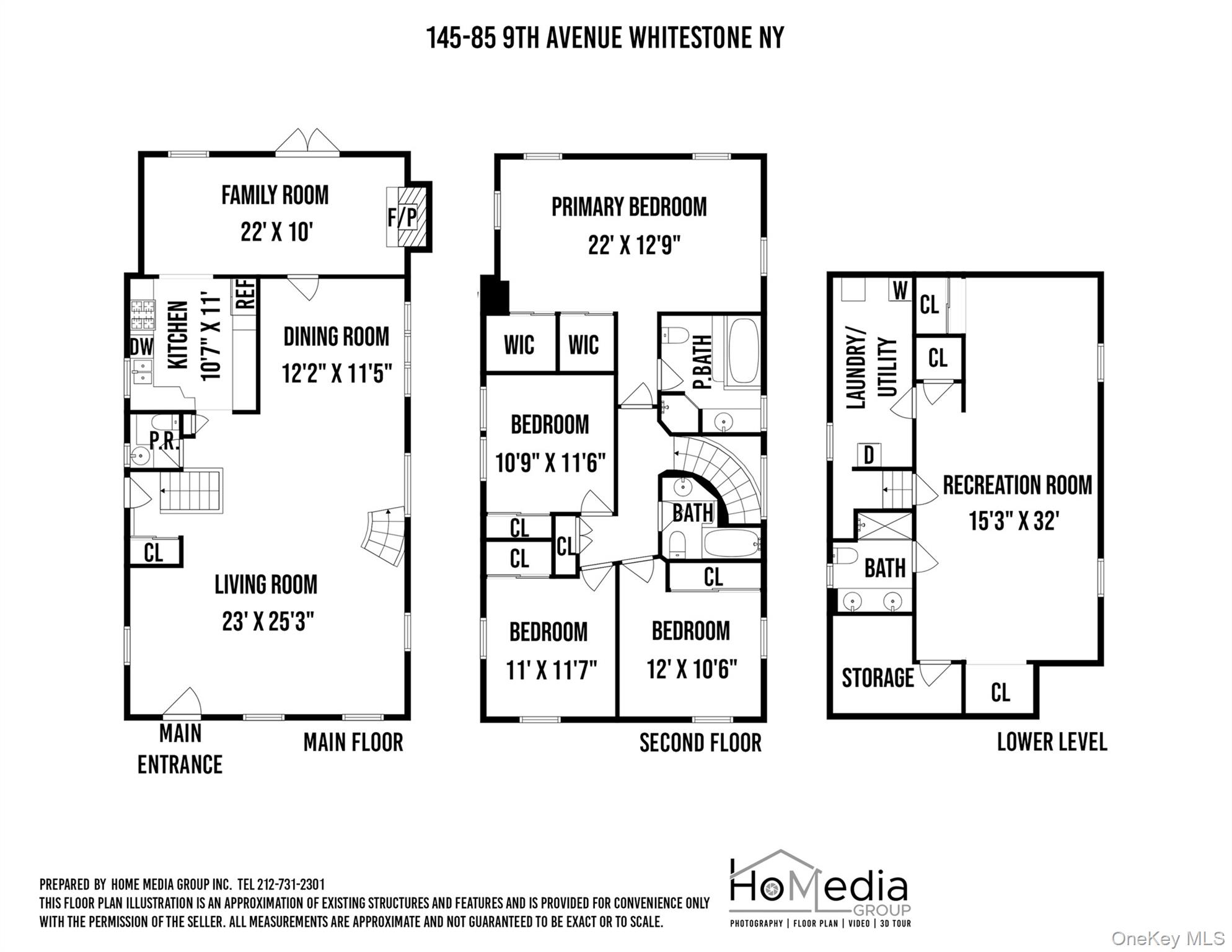 145-85 9th Avenue, Whitestone, NY 11357