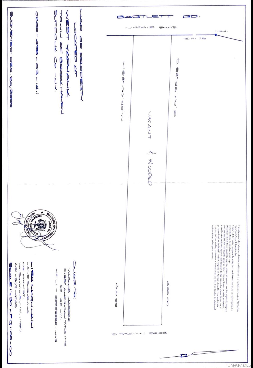 W Bartlett Road, Middle Island, NY 11953