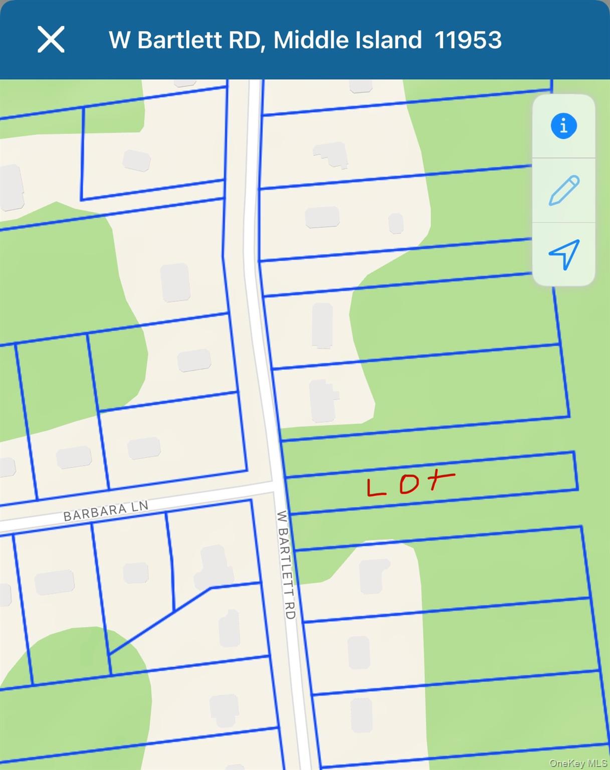 W Bartlett Road, Middle Island, NY 11953