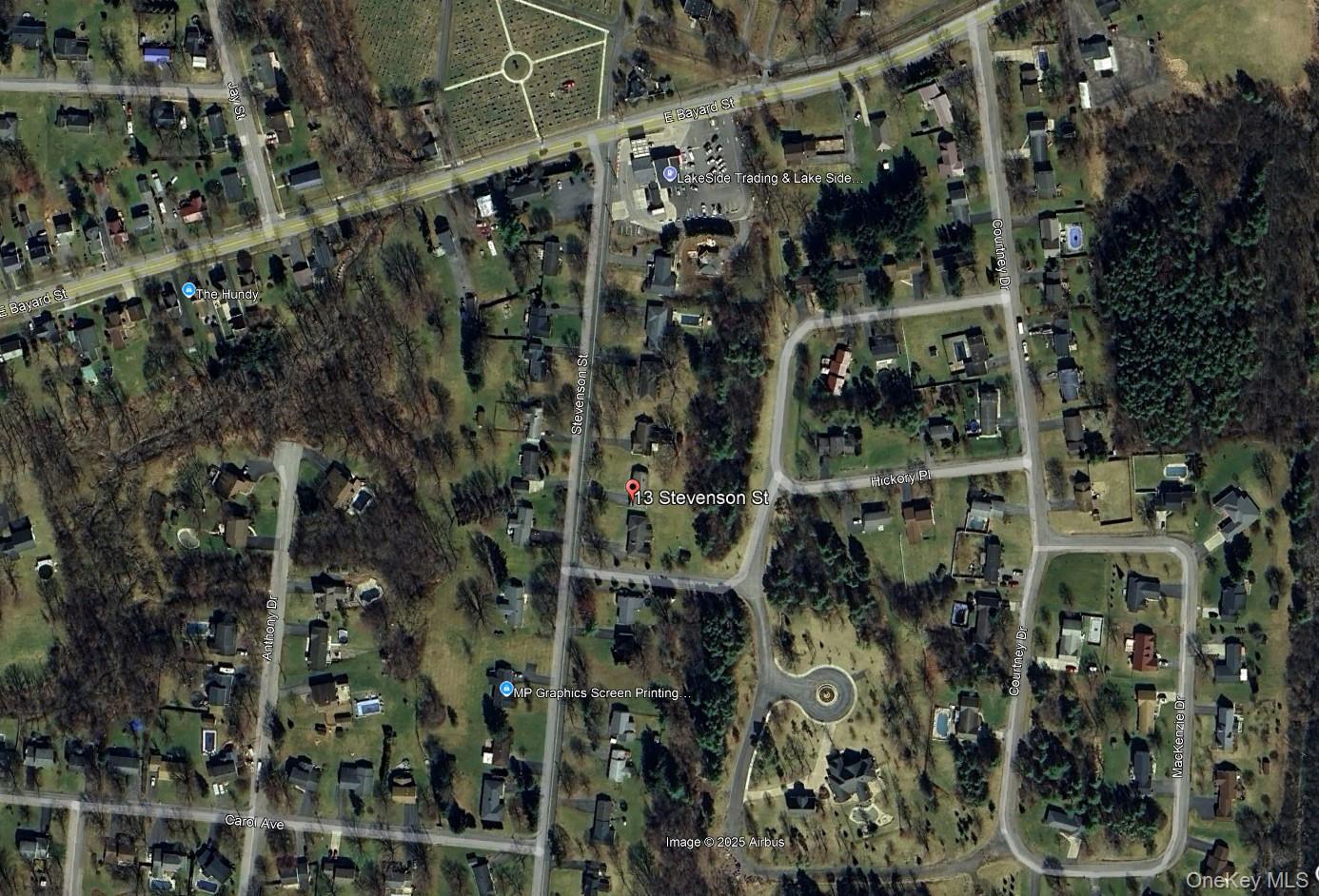 13 STEVENSON Street, Other, NY 13148