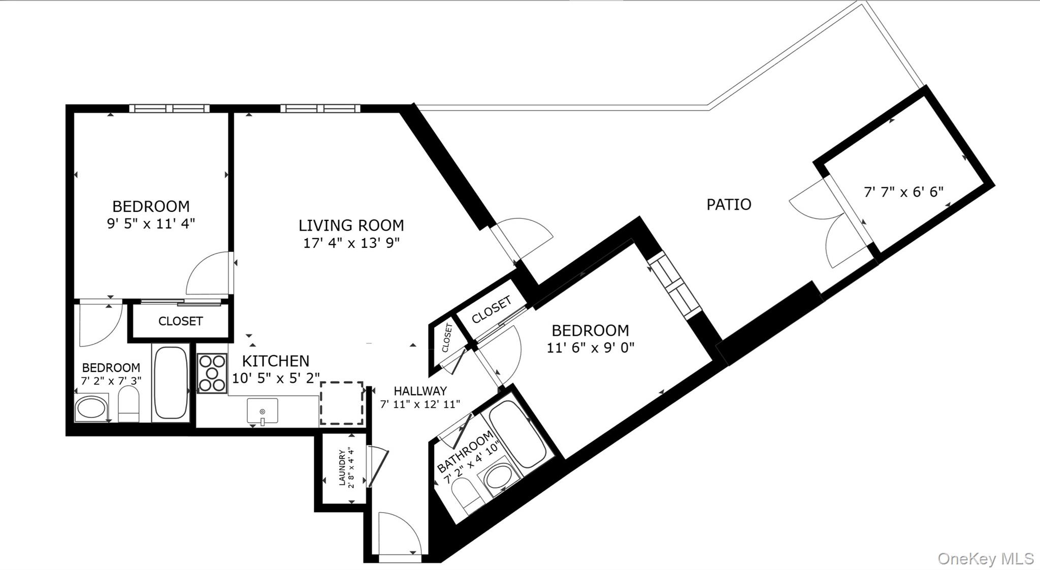 8115 Queens Boulevard # 3A, Elmhurst, NY 11373