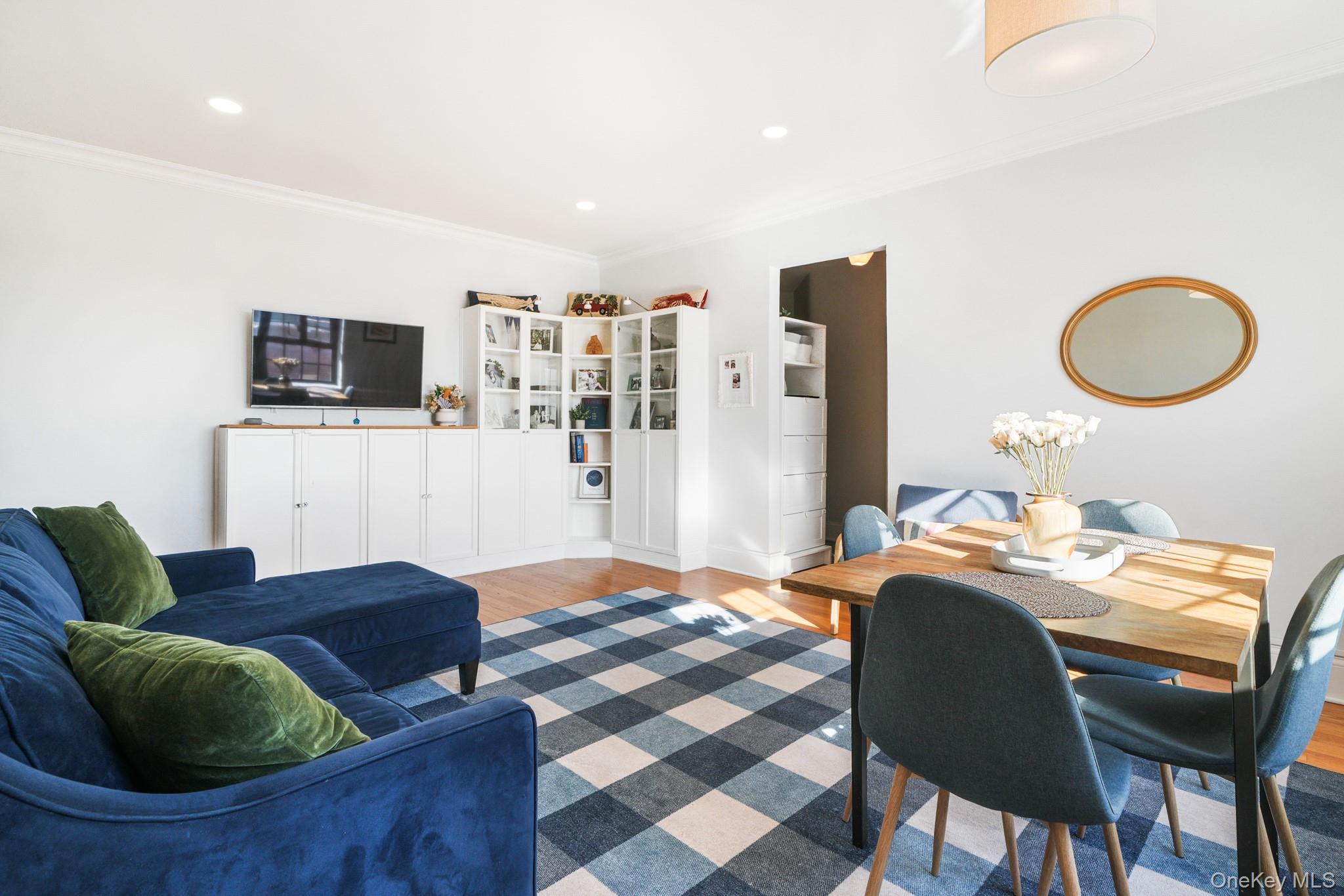 45 Pondfield Road W # 5F, Bronxville, NY 10708