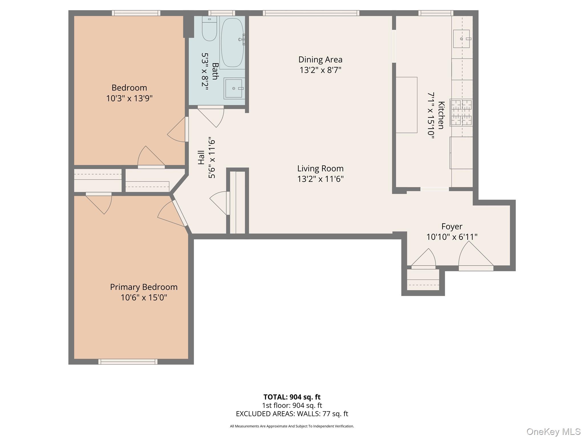 45 Pondfield Road W # 5F, Bronxville, NY 10708