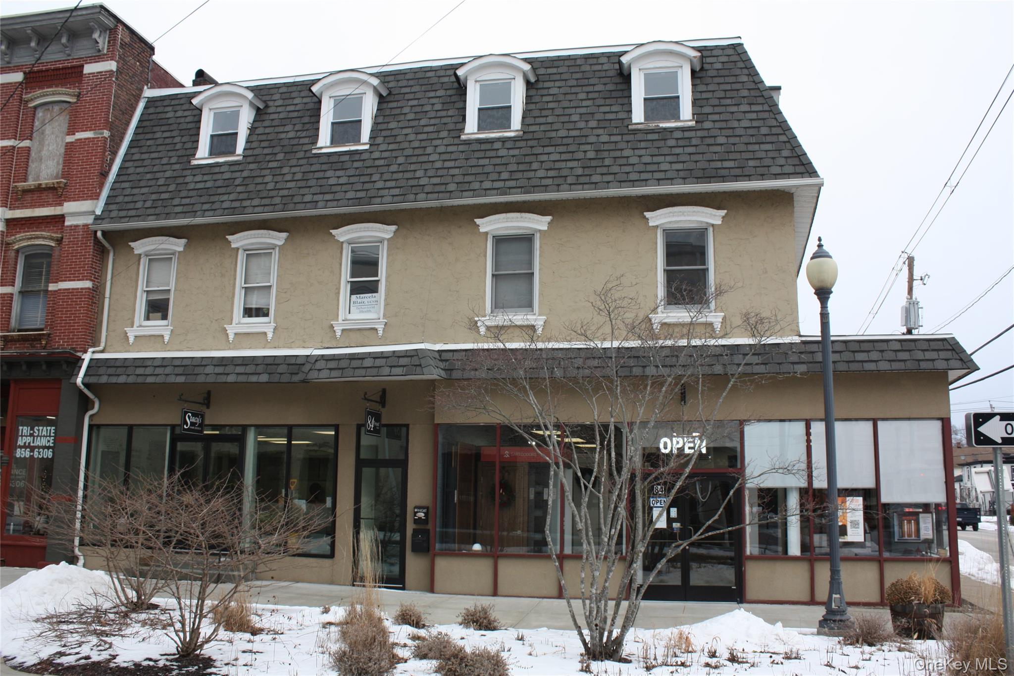 84 Front Street # Suite C, Port Jervis, NY 12771