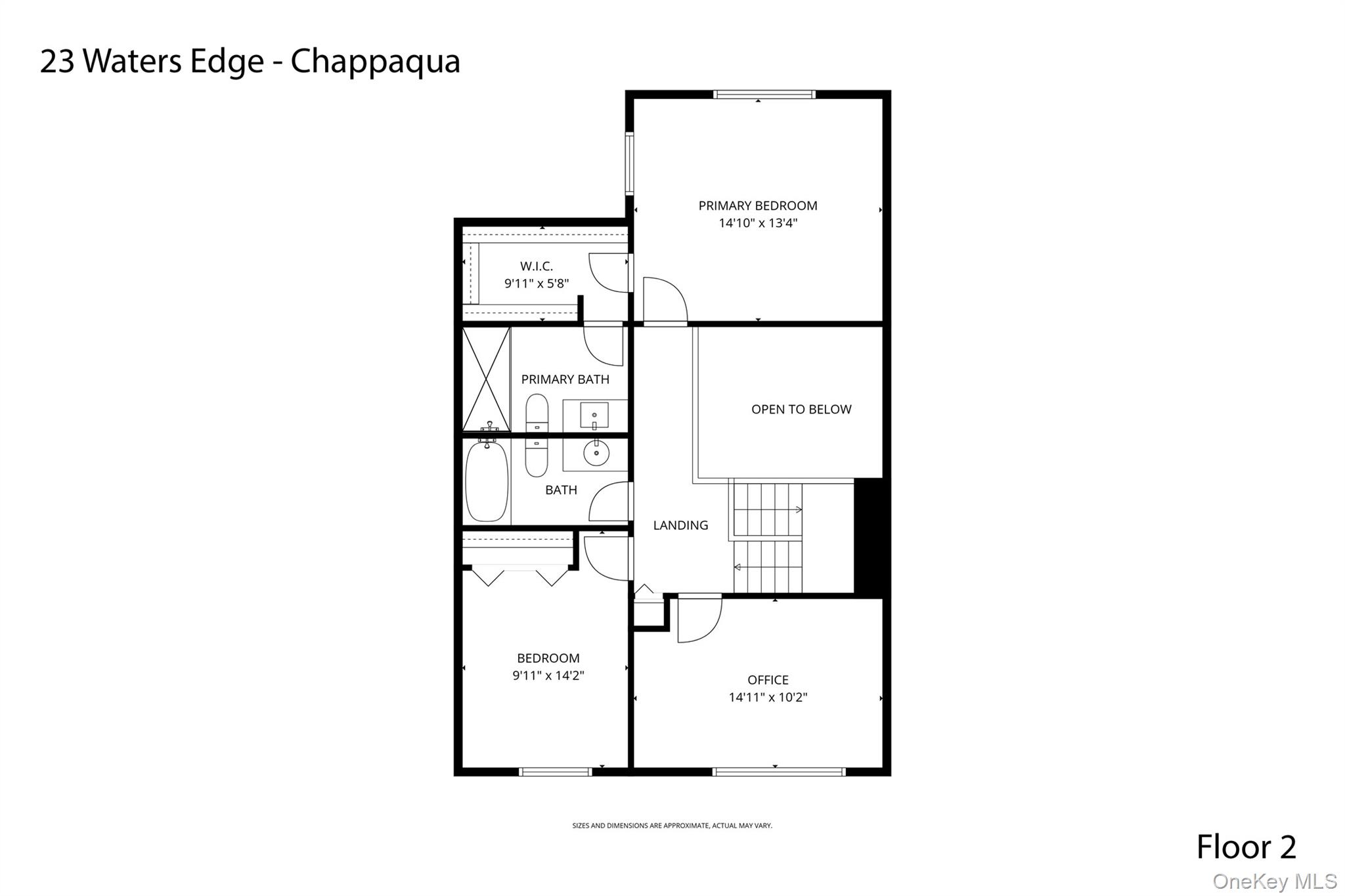 23 Waters Edge, Chappaqua, NY 10514