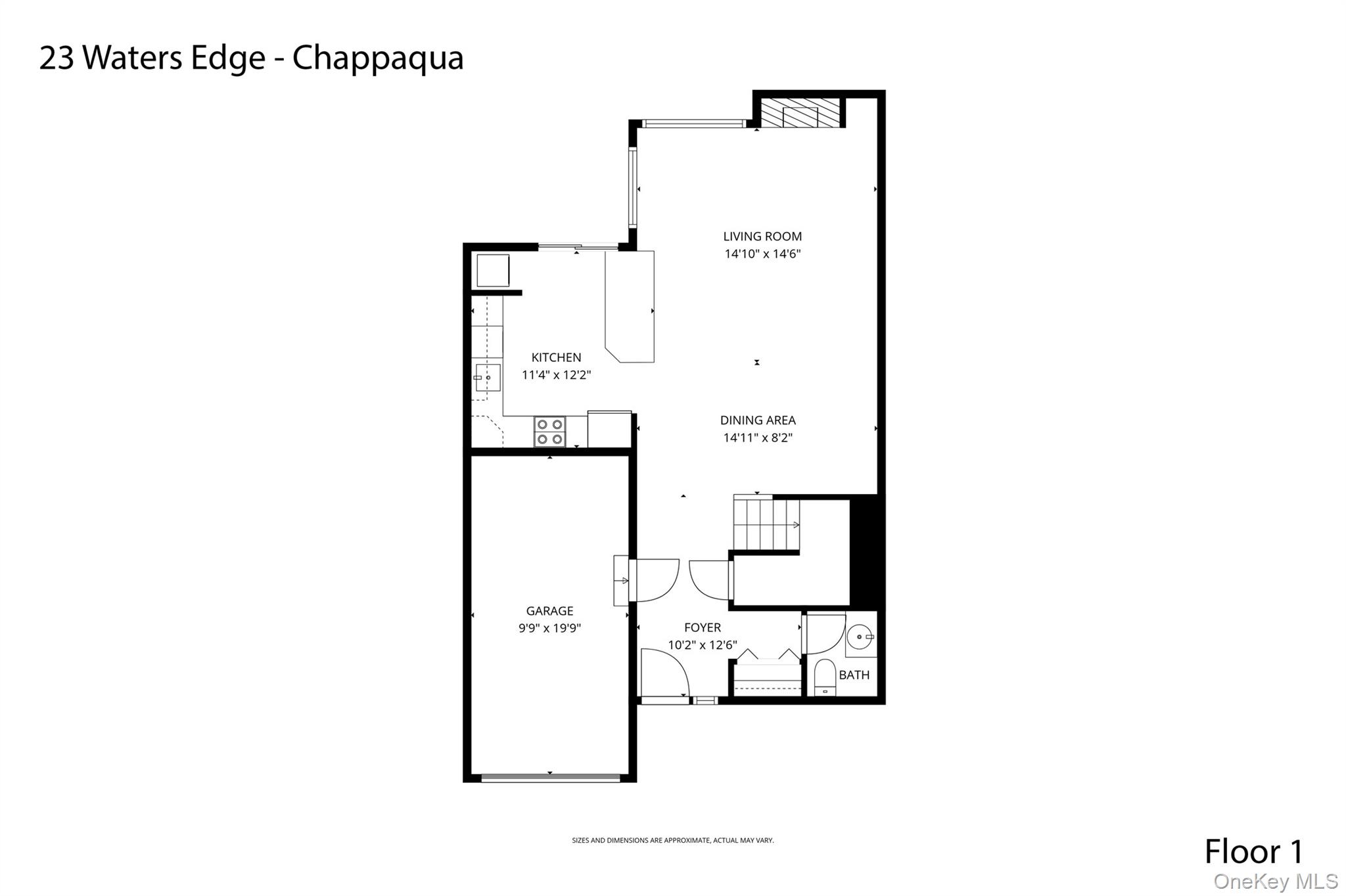 23 Waters Edge, Chappaqua, NY 10514