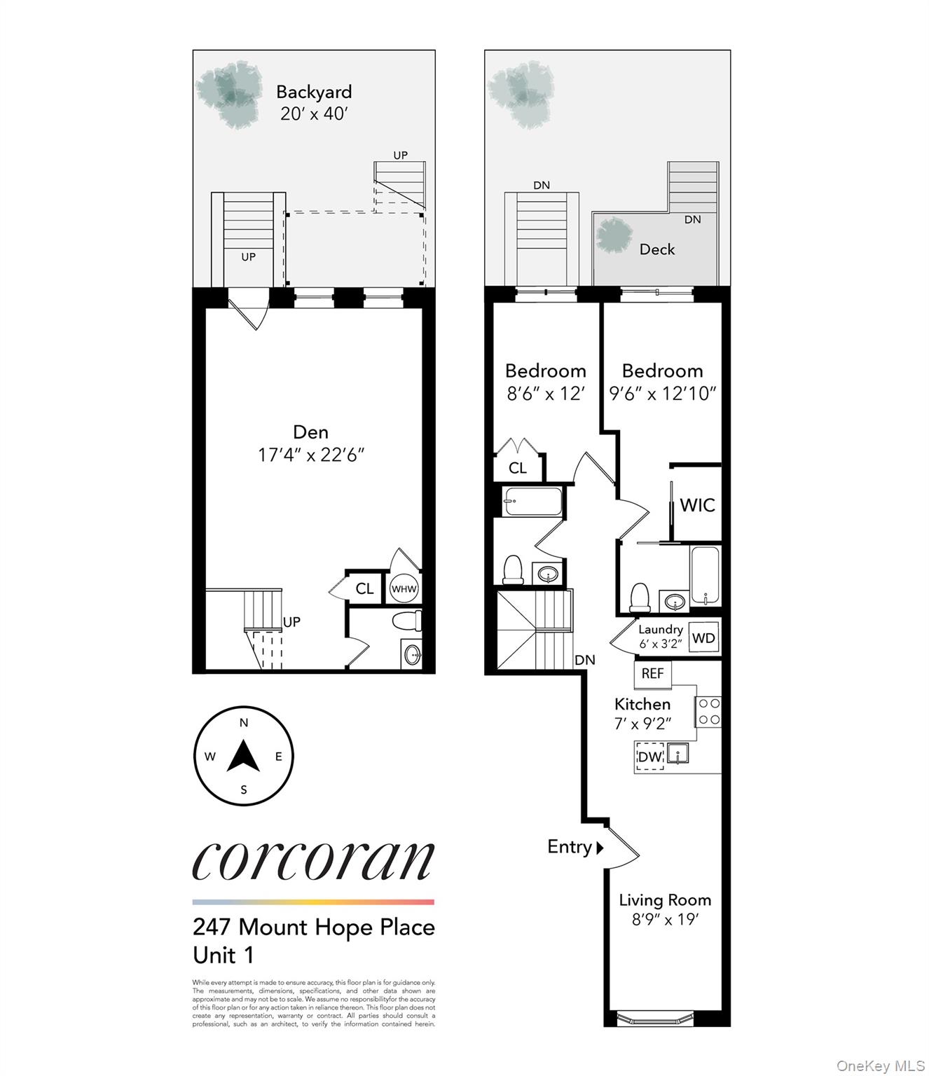 247 Mount Hope Place # A, Bronx, NY 10457