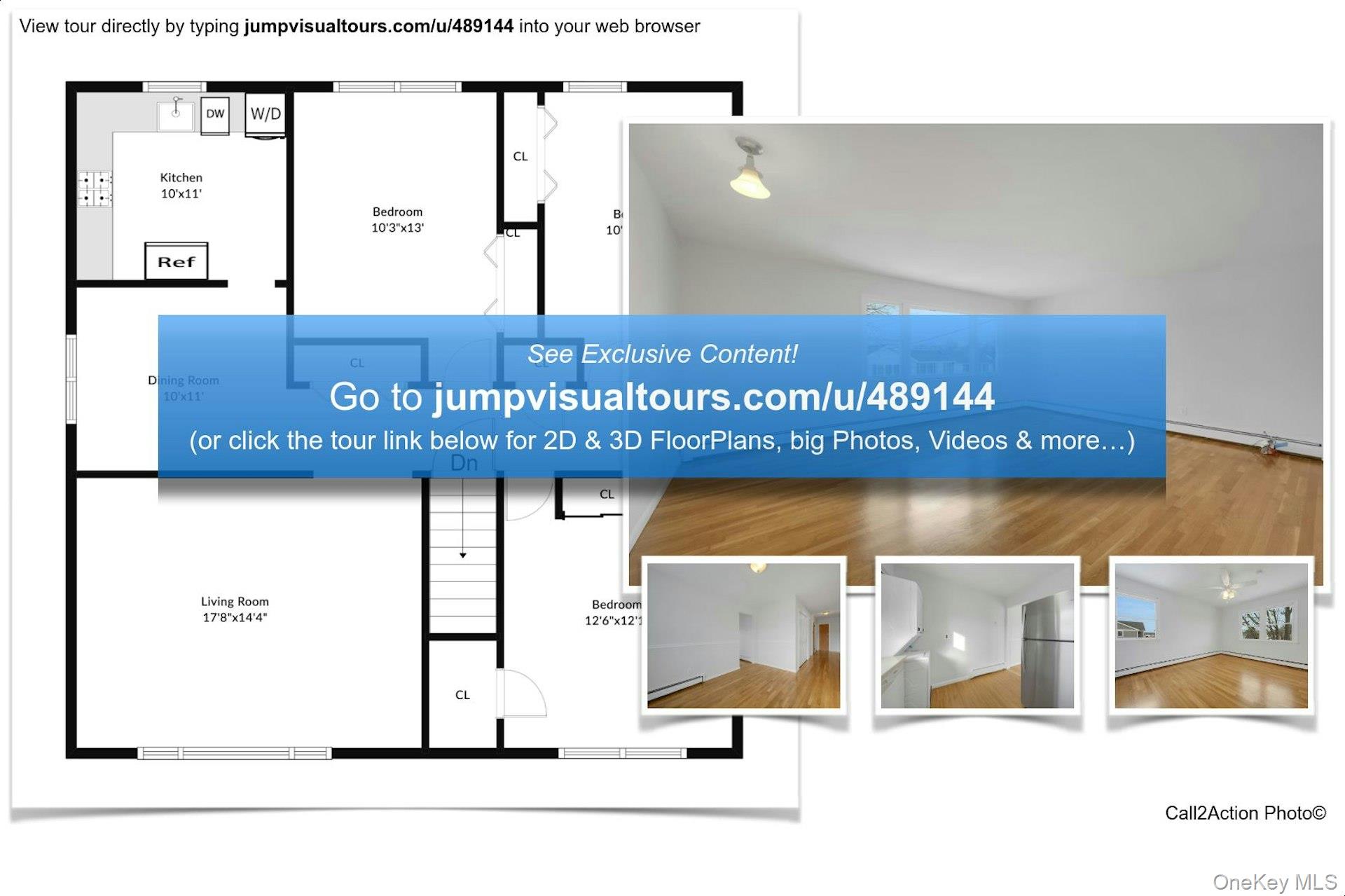 52 Post Place # 2nd Floor, Harrison, NY 10528