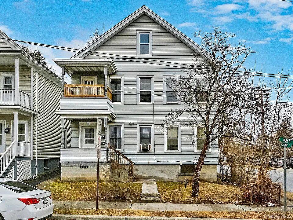 16 Park Place # 1, Poughkeepsie, NY 12601