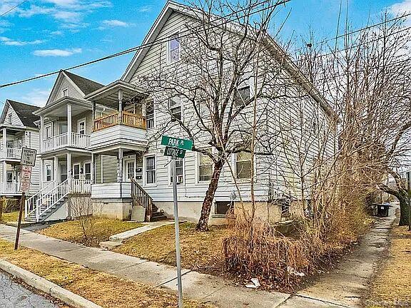 16 Park Place # 1, Poughkeepsie, NY 12601