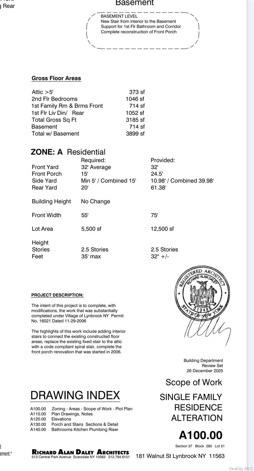 181 Walnut Street, Lynbrook, NY 11563