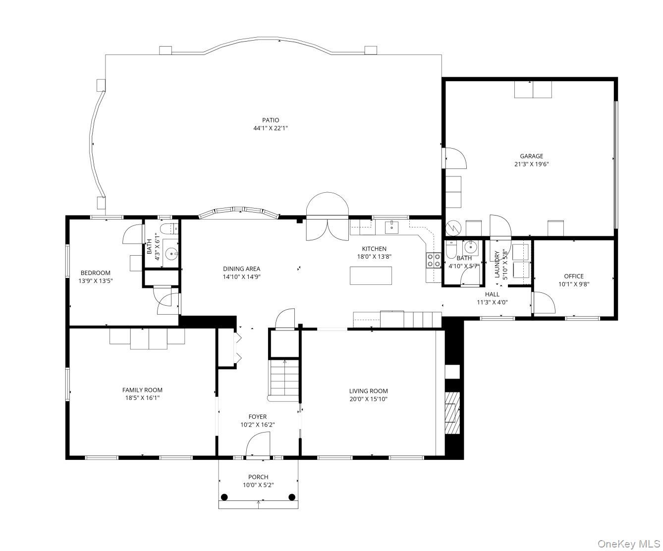 26 Oak Lane, Hampton Bays, NY 11946