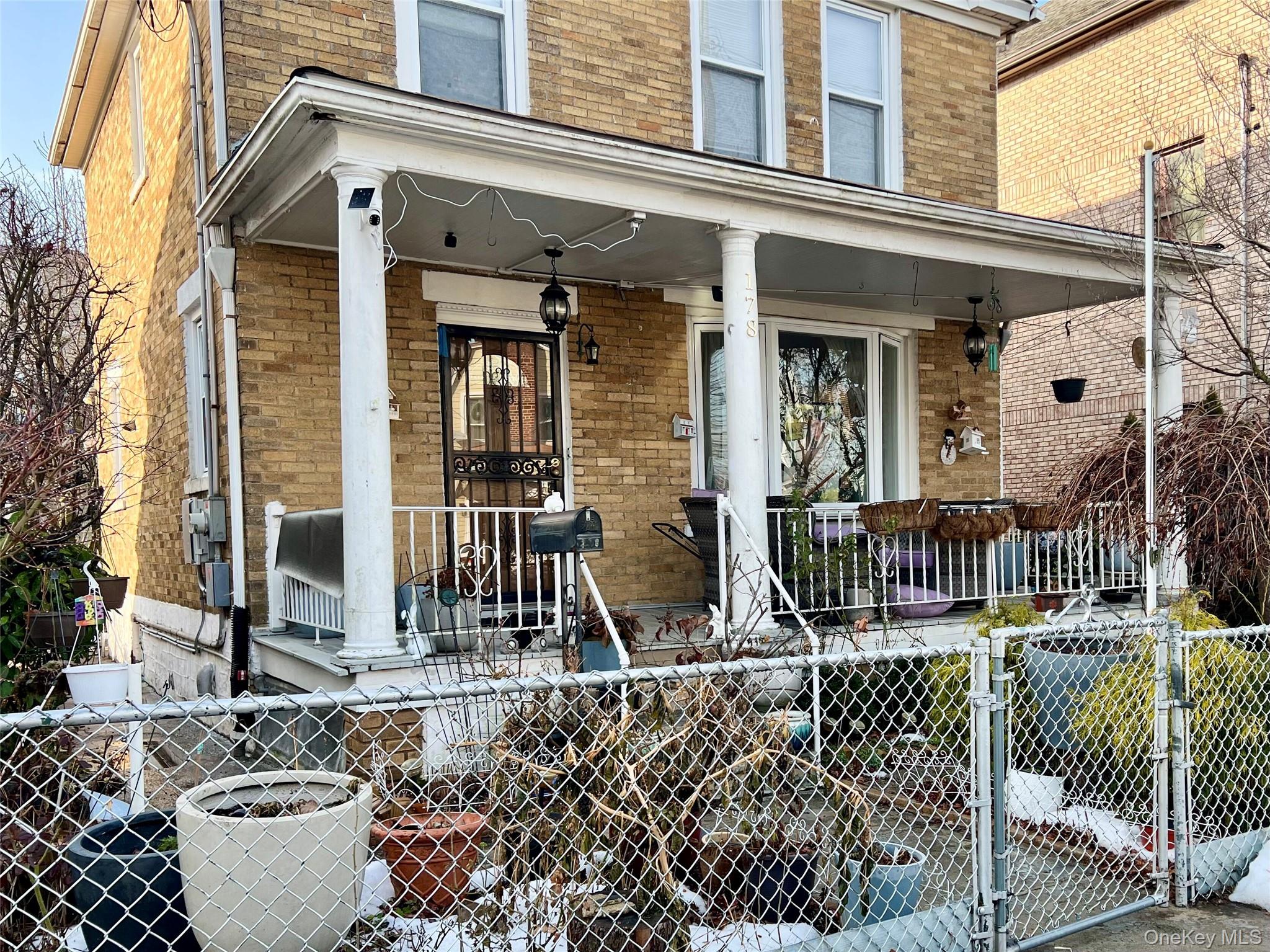 178 Winfred Avenue, Yonkers, NY 10704