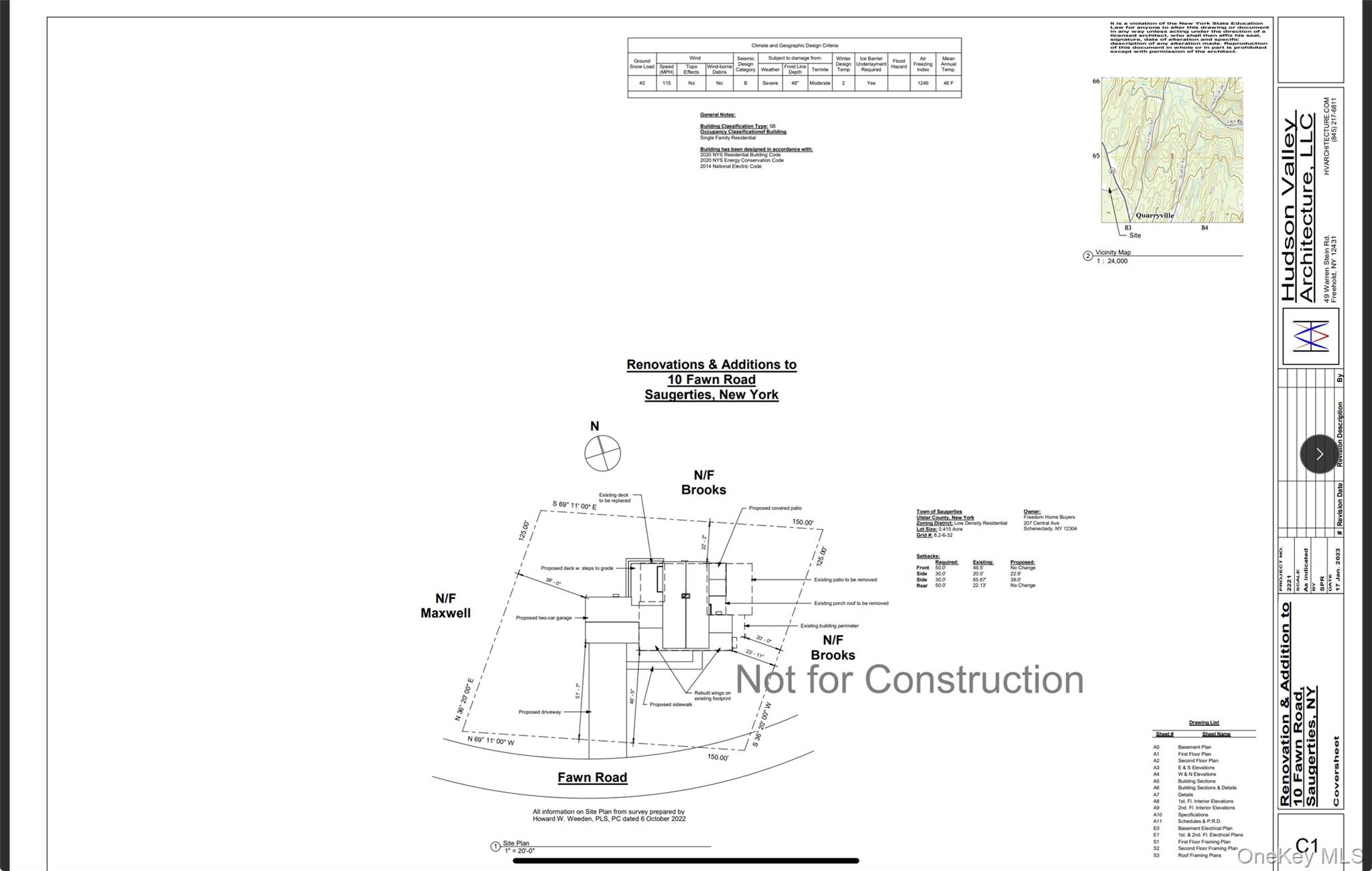 10 Fawn Road, Saugerties, NY 12477