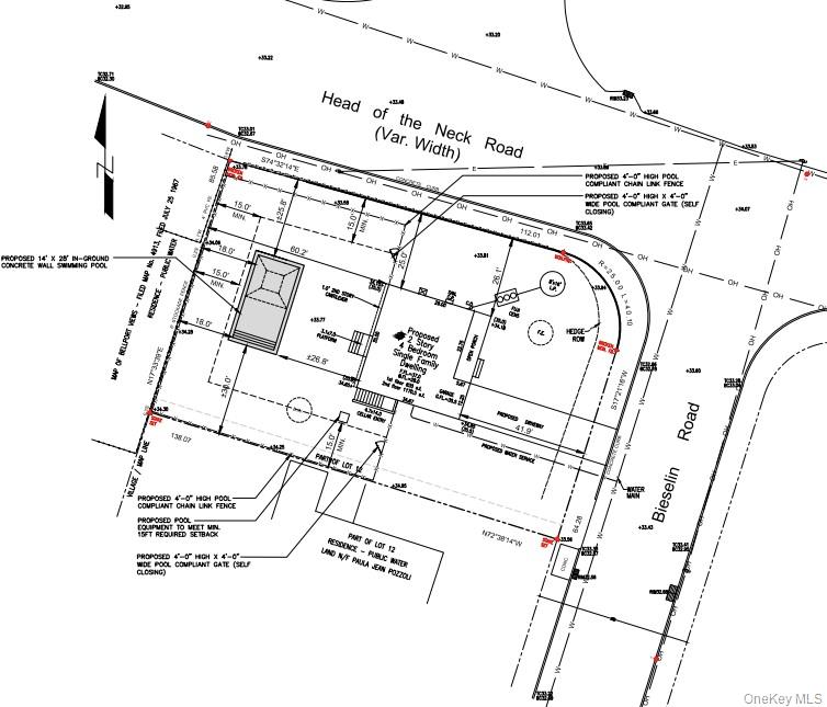 100 Bieselin Road, Bellport Village, NY 11713